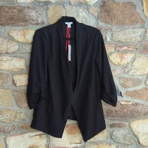 Carolina Belle Black Blazer